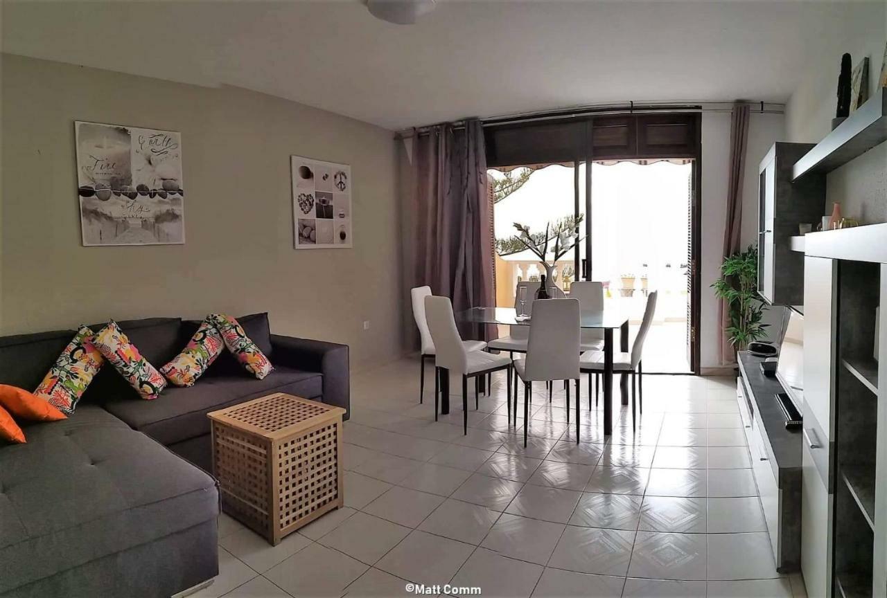 Ocean View Apartment Costa Adeje  Ngoại thất bức ảnh